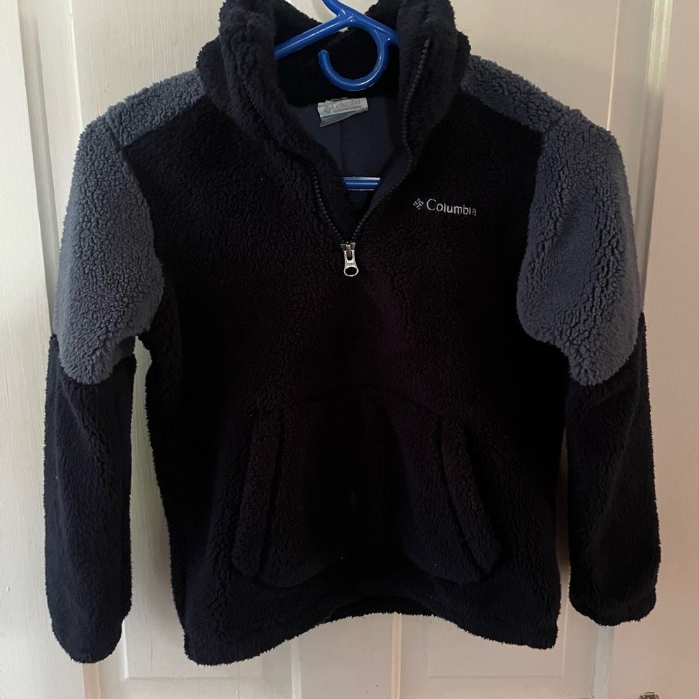Columbia fleece pullover